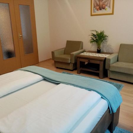 Heviz Lake Apartman Exterior foto