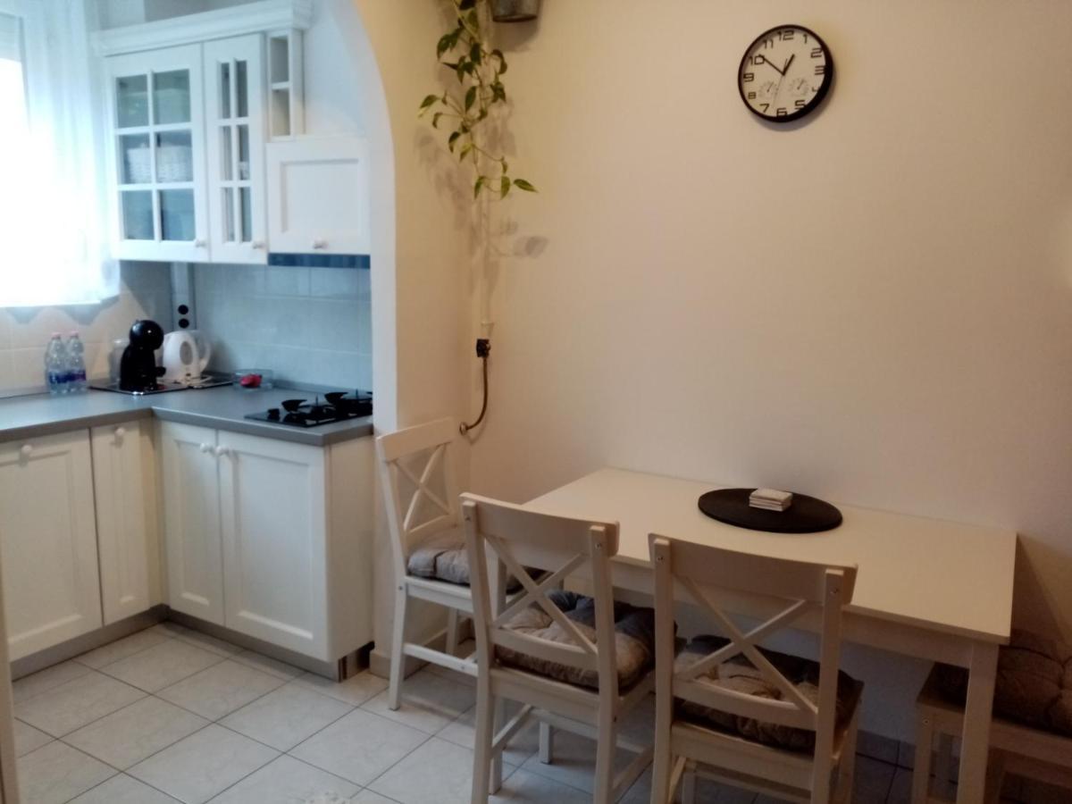 Heviz Lake Apartman Exterior foto