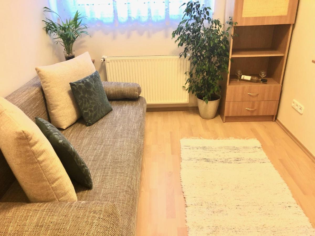 Heviz Lake Apartman Exterior foto