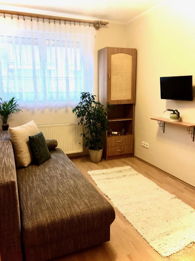 Heviz Lake Apartman Exterior foto